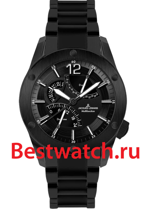 Часы Jacques Lemans Lugano 1-1739H
